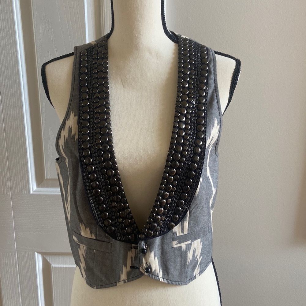 Suit Vest